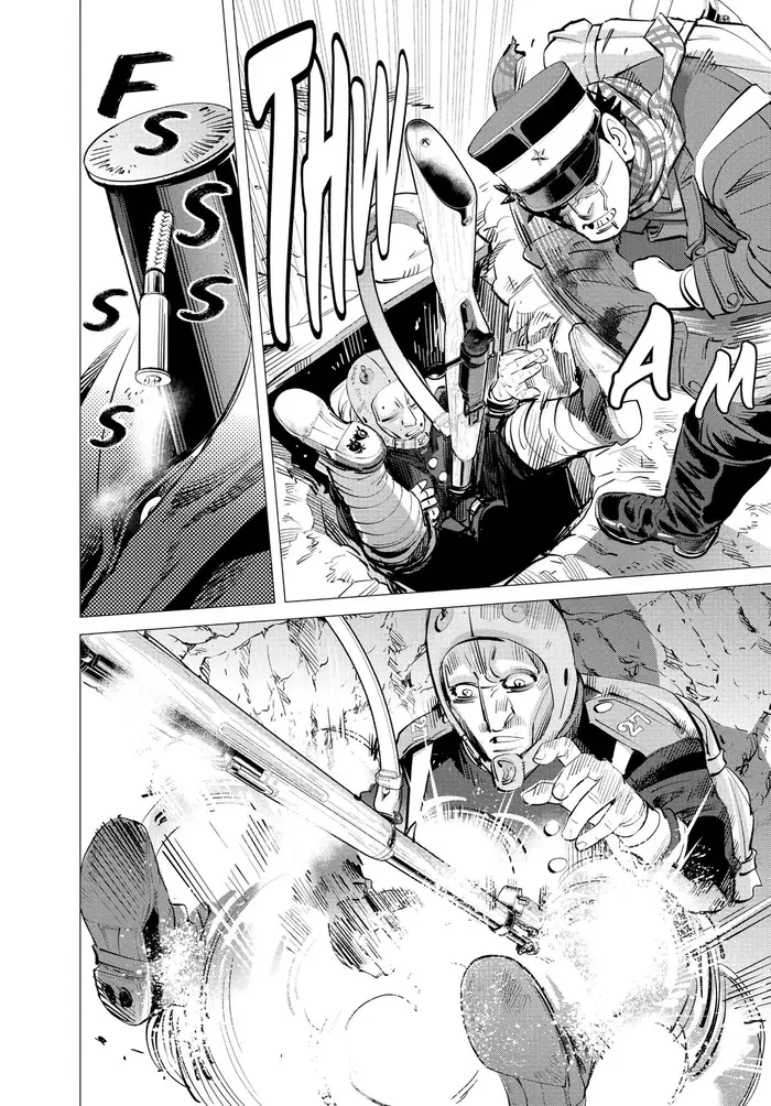 Golden Kamuy Chapter 295 image 16_optimized